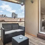 Lägenhet Easy Airport Access - Balcony - Simple Budapest