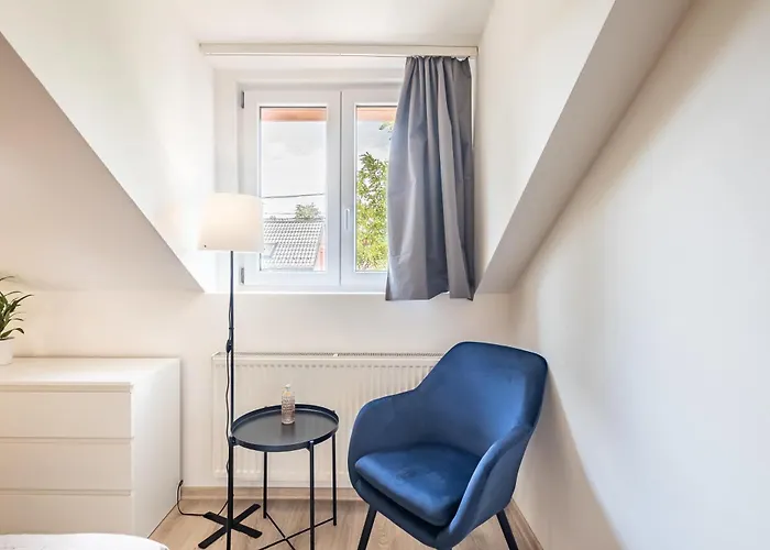 Easy Airport Access - Balcony - Simple * Budapeszt
