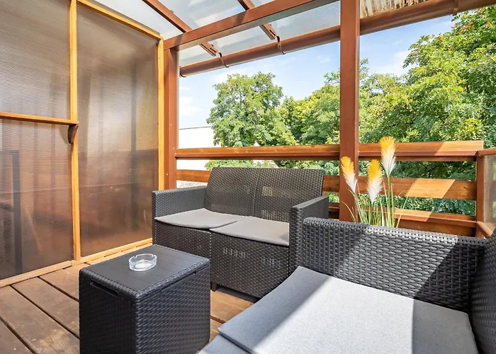 Appartamento Easy Airport Access - Balcony - Simple Budapest